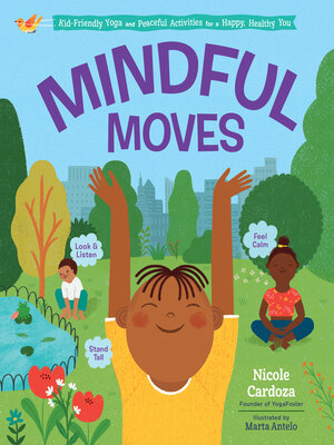cover image of Mindful Moves
